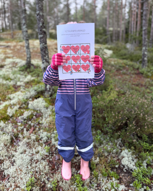 Ystävänpäivämateriaali (Yppis_tiia x Taikanorppa)