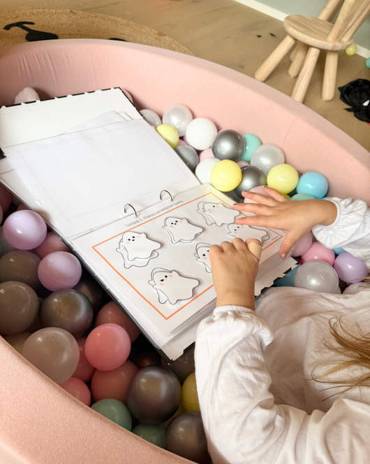 Tehtäväkirja osa 3: halloween