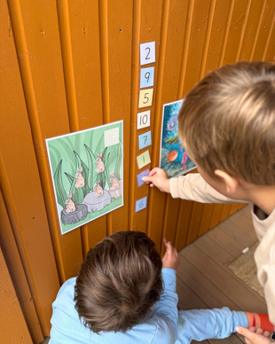 Numerotaulut sekä lukumääräsyötit 