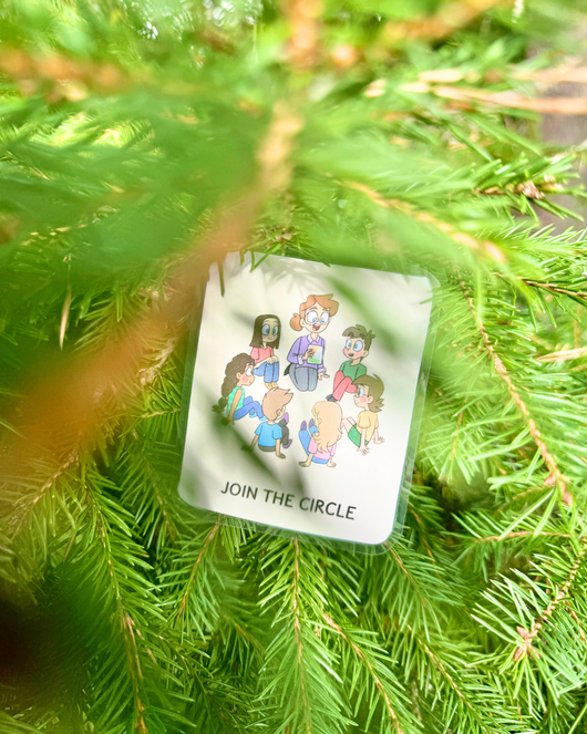 Daily routine cards: kids