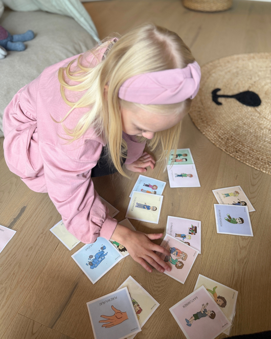 30 kivaa kaveritekoa vai ei -kaveritaitomateriaalin lisäosa