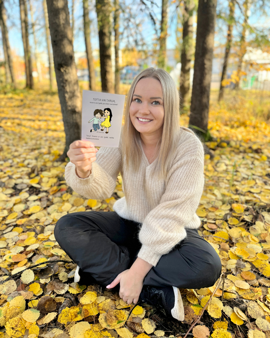 Totta vai tarua, osa 3: kaveritaidot