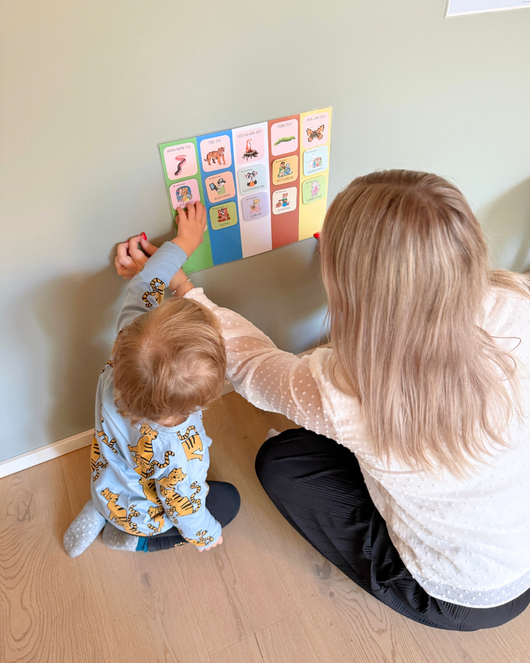 Viikkokalenteri arkipäiville 