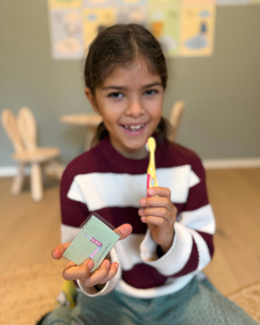 Tukikuvat hammaslääkäriin