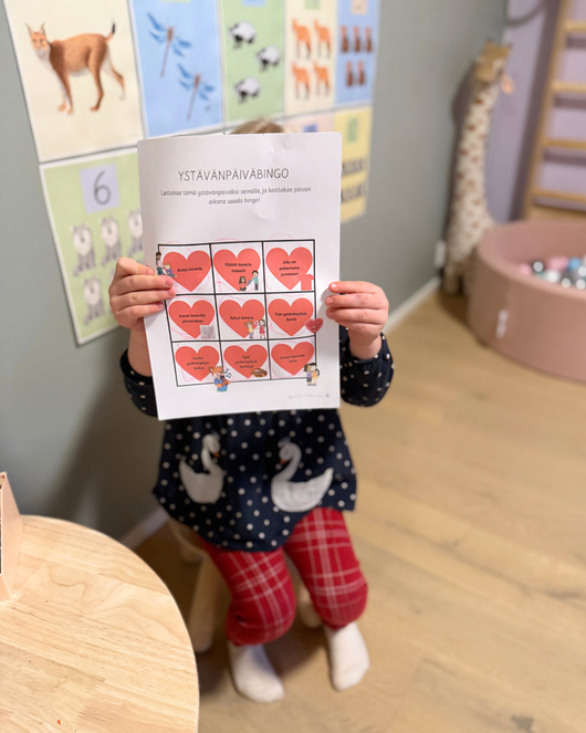 Ystävänpäivämateriaali (Yppis_tiia x Taikanorppa)