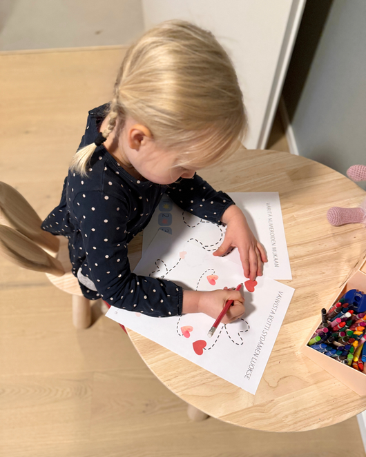 Ystävänpäivämateriaali (Yppis_tiia x Taikanorppa)