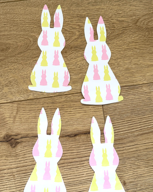 Jättikokoinen matemaattinen pääsiäisrata