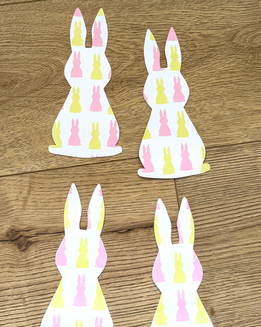 Jättikokoinen matemaattinen pääsiäisrata