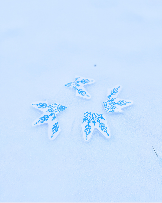 Lumiprojekti (sopii lumipäiviin 18.1.2026)