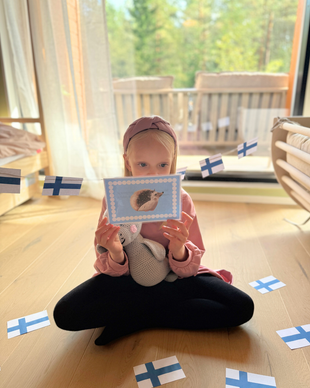 Kuvallinen suomitietovisa 