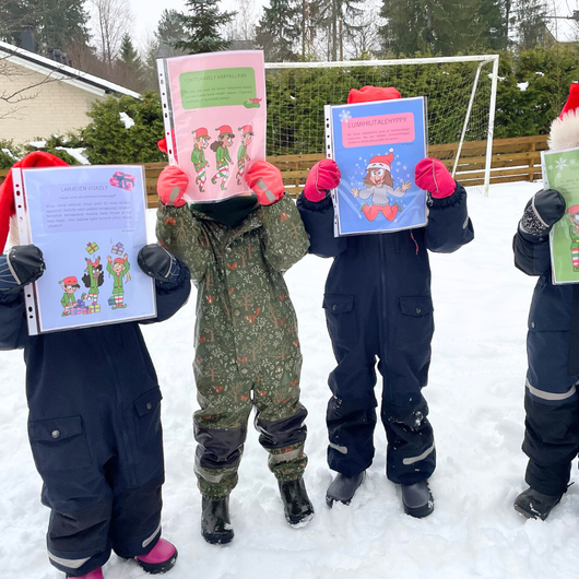 Liikunnallinen tontturata