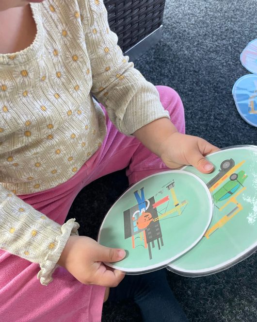 Ajoneuvolorut osa 2: työkoneet