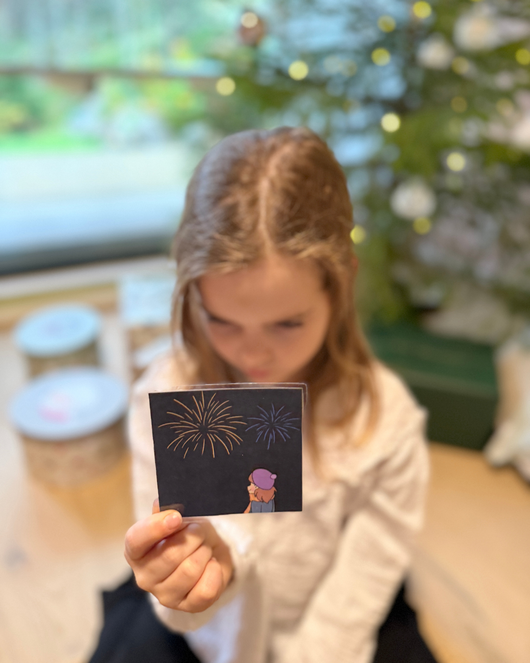 Talvikuvia (ennen ja jälkeen joululoman)