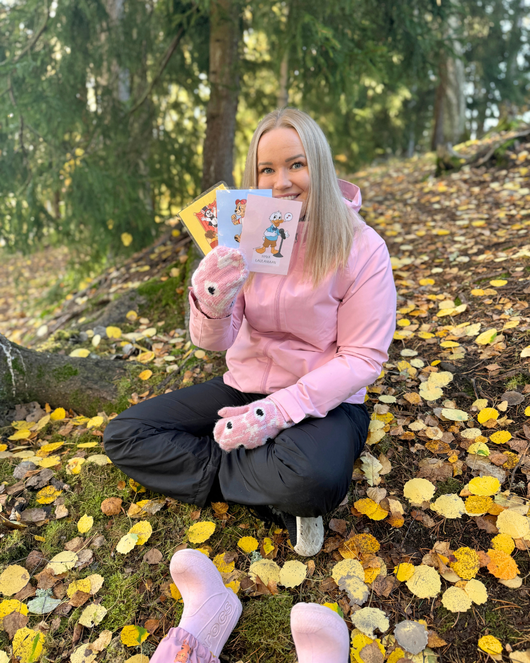 Vahvuuspaketti (3 tuotetta)