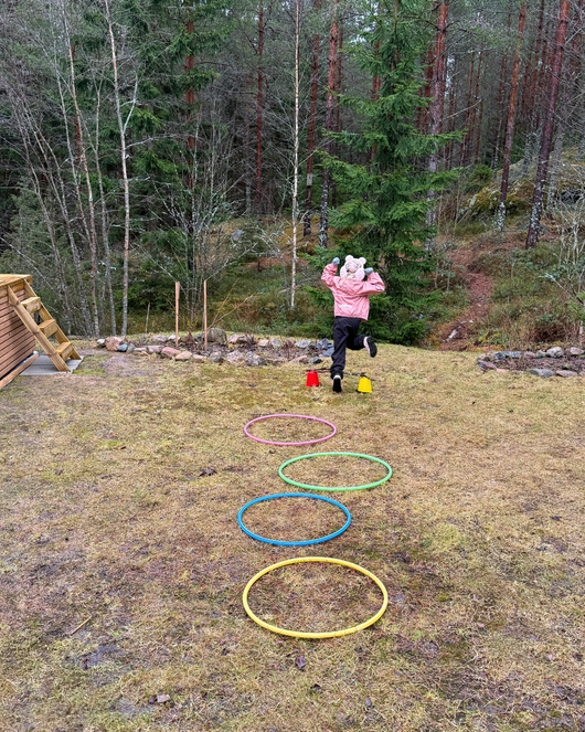 Ulkoliikuntarata 