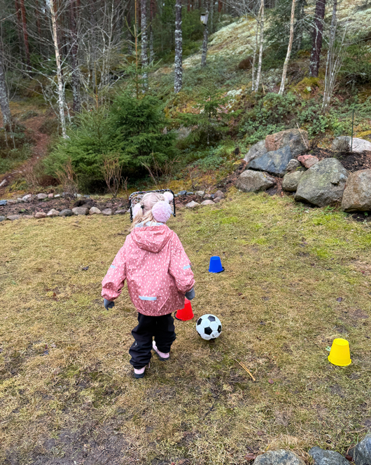 Ulkoliikuntarata 