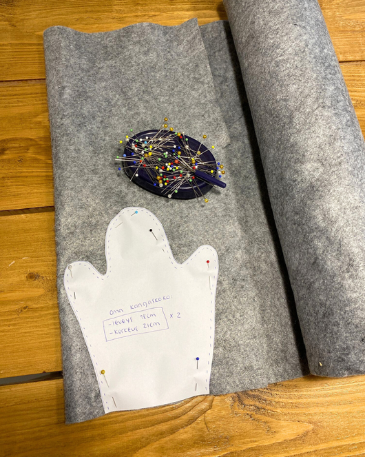 Eläinprojekti (kahdeksan päivää)