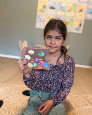 Aarrearkku ja tsemppitavarat