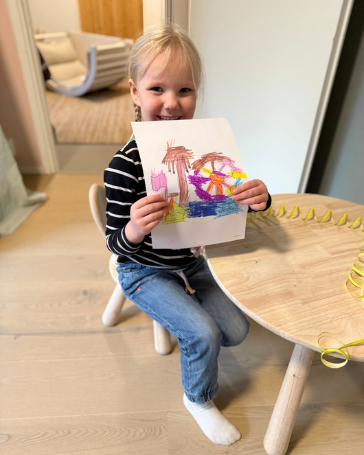 Vappuun värityskuvia