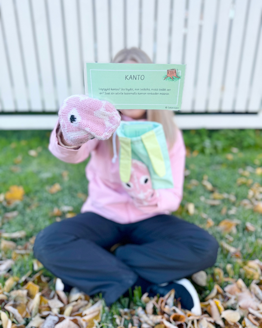 27 metsätehtävää lasten kanssa