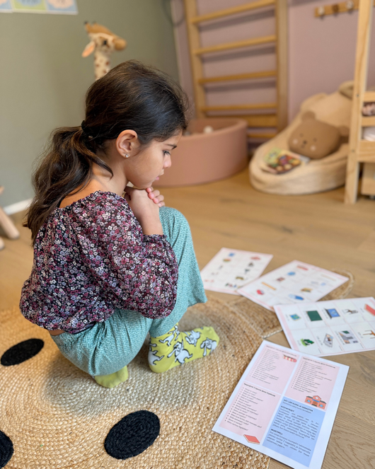 S2-materiaalia osa 2: Opetellaan koulusanastoa 