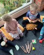Alle 3-vuotiaiden tuotepaketti (5 tuotetta)