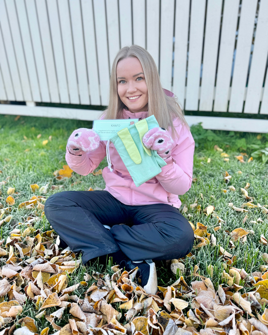 27 metsätehtävää lasten kanssa