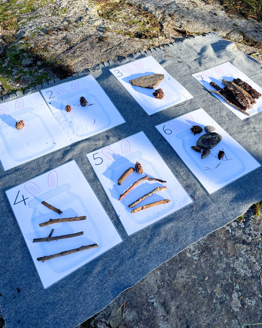 Toiminnallinen matikka 1