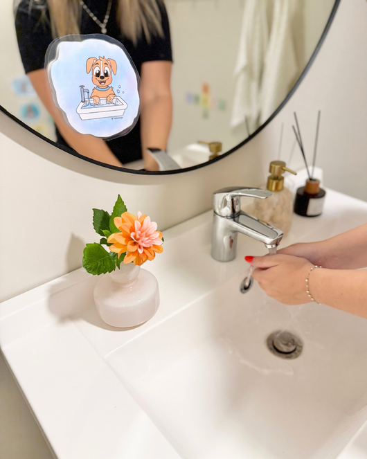 Pottalorut pottatreenin tueksi