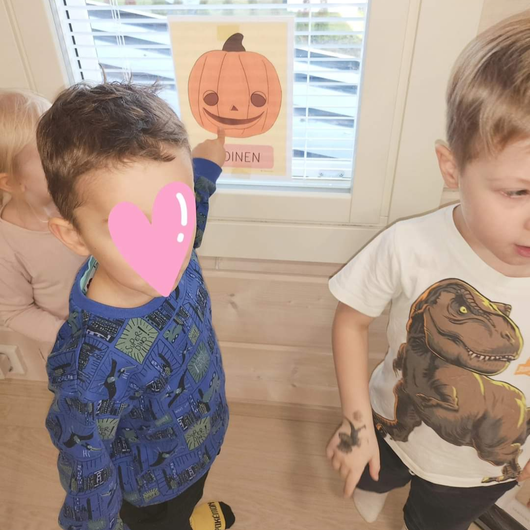 Halloweenseikkailu