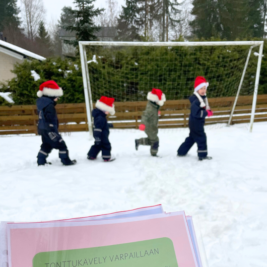 Liikunnallinen tontturata