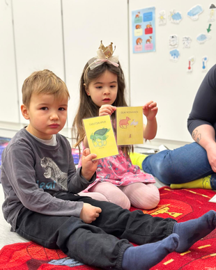 Toimintakortit tunteiden sanoittamiseen