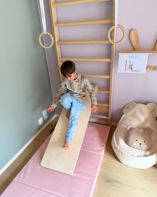 Temppurata lapsille osa 2 (jatko-osa!)