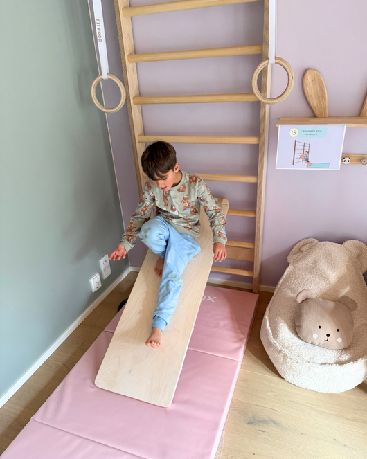 Temppurata lapsille osa 2 (jatko-osa!)