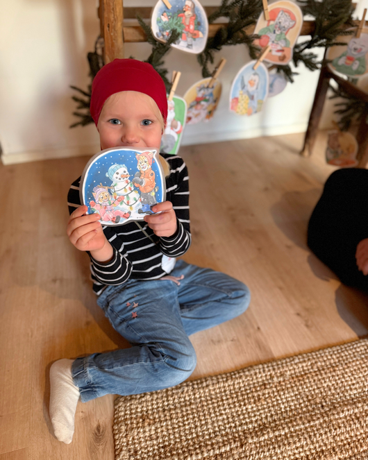 Eläinaiheiset joululorut