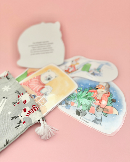 Eläinaiheiset joululorut