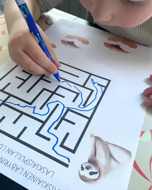 Laiskiaisen laskiaisseikkailu (laskiainen seuraavaksi 15.2. & 17.2.2026)