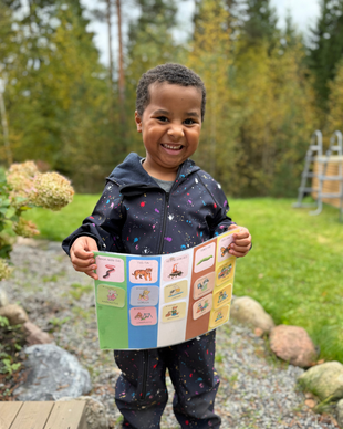 Viikkokalenteri arkipäiville 