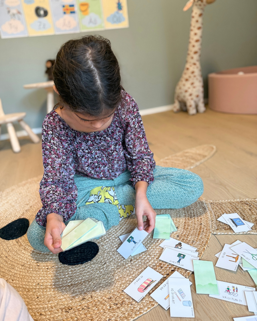 S2-materiaalia osa 2: Opetellaan koulusanastoa 