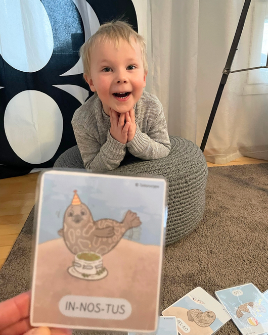 Norpan tunnekortit ja -lorut