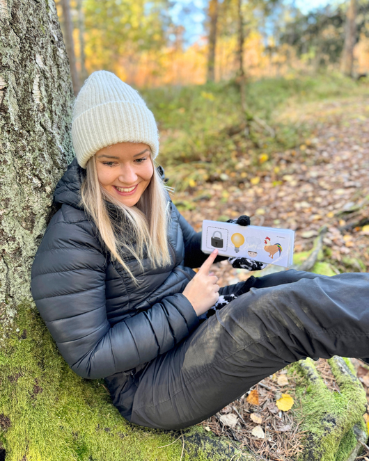 Taika-arkku aamupiireihin (12 tuotetta)