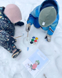 Toiminnallinen lumirata talveen