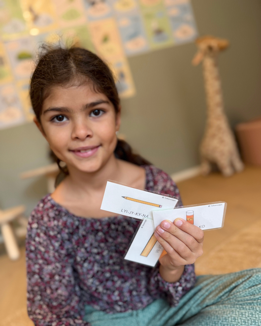 S2-materiaalia osa 2: Opetellaan koulusanastoa 