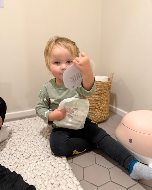 Pottalorut pottatreenin tueksi