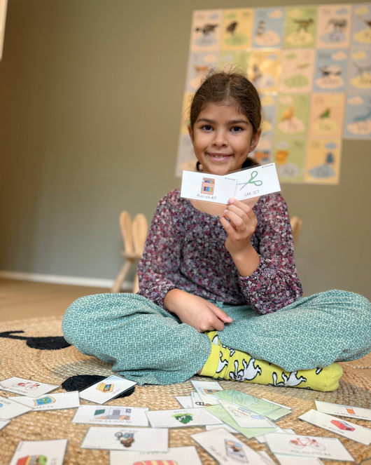 S2-materiaalia osa 2: Opetellaan koulusanastoa 