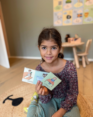 Iltatoimien kuvatuki kotiin