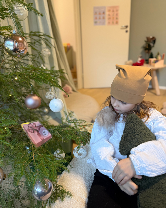 Joulukalenteri 3-6-vuotiaille