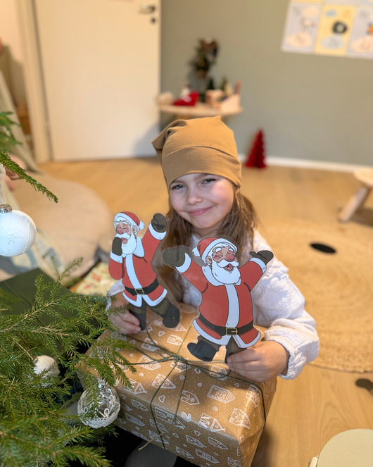 Joulukalenteri 3-6-vuotiaille