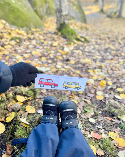 Taika-arkku aamupiireihin (12 tuotetta)