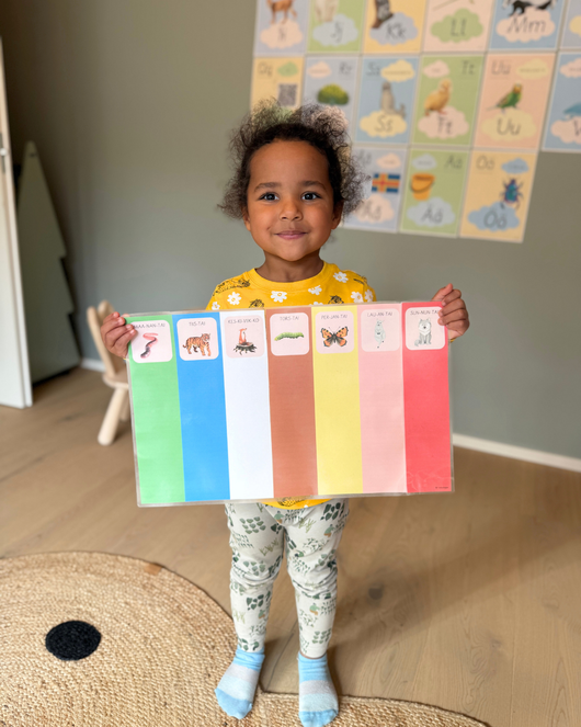 Viikkokalenteri maanantaista sunnuntaihin